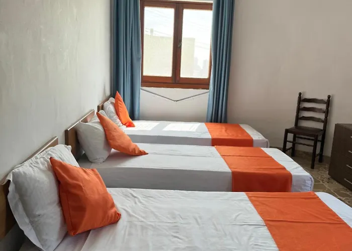 Xiwan Venkovský dům