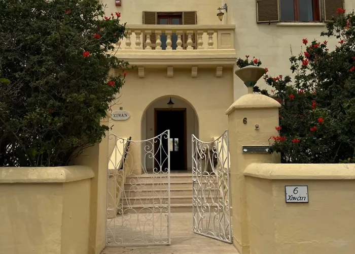 Landhuis Xiwan